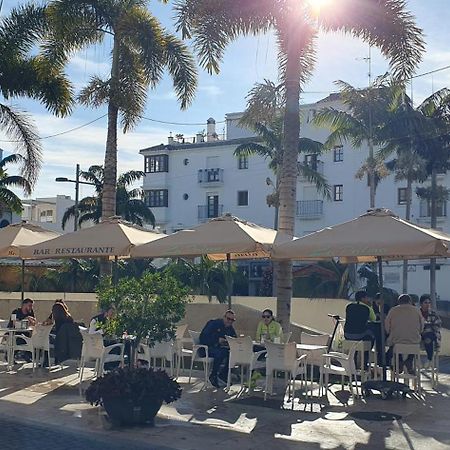 Ferienwohnung Casares Del Sol Penthouse Bahia de Casares Exterior foto