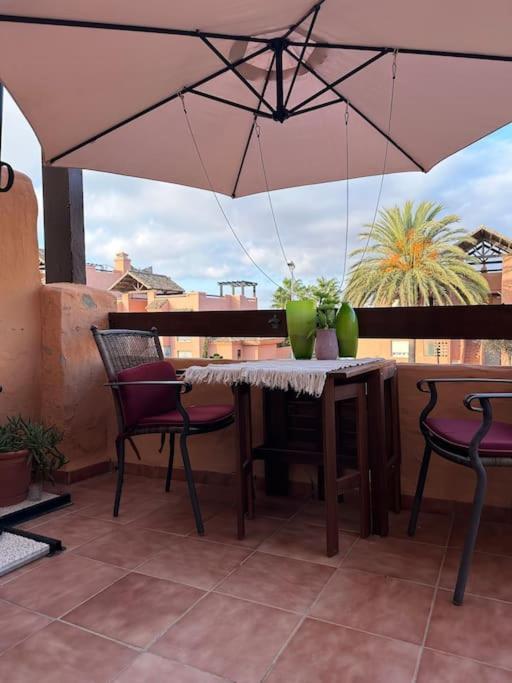 Ferienwohnung Casares Del Sol Penthouse Bahia de Casares Exterior foto