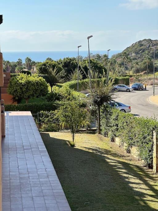 Ferienwohnung Casares Del Sol Penthouse Bahia de Casares Exterior foto