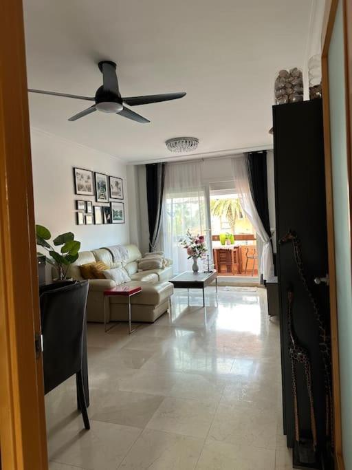 Ferienwohnung Casares Del Sol Penthouse Bahia de Casares Exterior foto
