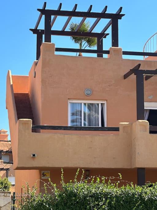 Ferienwohnung Casares Del Sol Penthouse Bahia de Casares Exterior foto